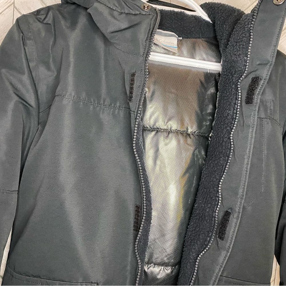 Columbia winter ski snowboard jacket unisex fit - Picture 7 of 16